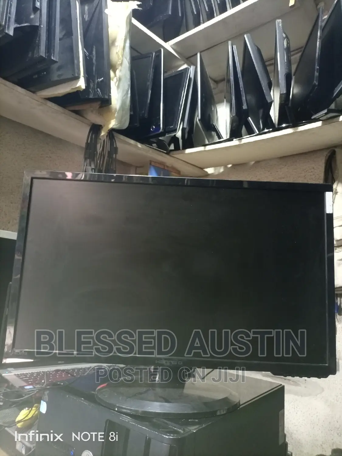 27" Inches Gaming Monitor
