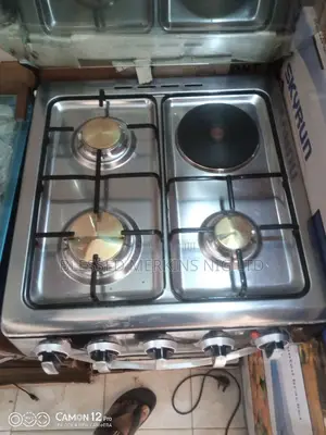 Skyrun Gas Cooker 3x1