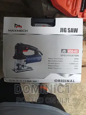 Maxmech Jigsaw Jigsaw Machine Heavy Duty