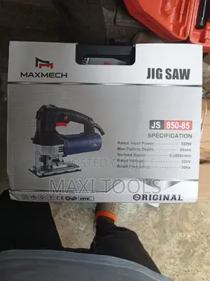 Maxmech Jigsaw Jigsaw Machine Heavy Duty