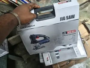 Maxmech Jigsaw Jigsaw Machine Heavy Duty