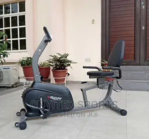 Original Recumbent Bike