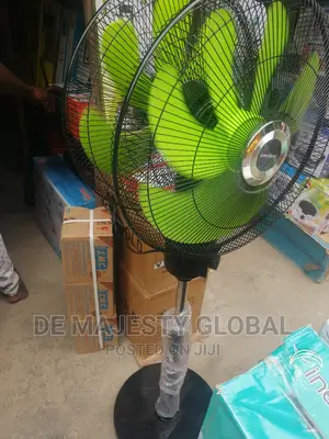 360 Degrees Oscillation Fan Now Available