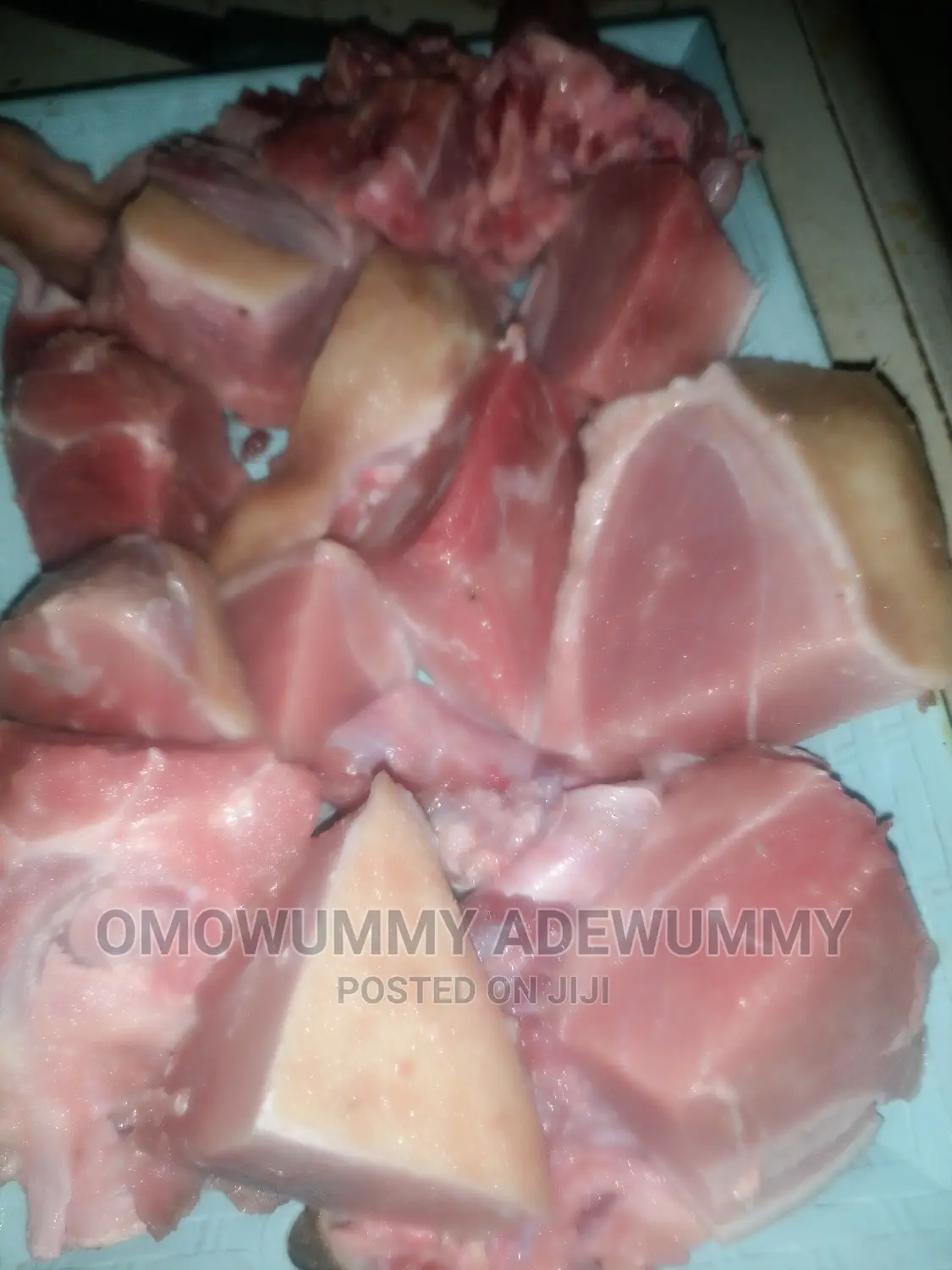 Premium Pork Meat