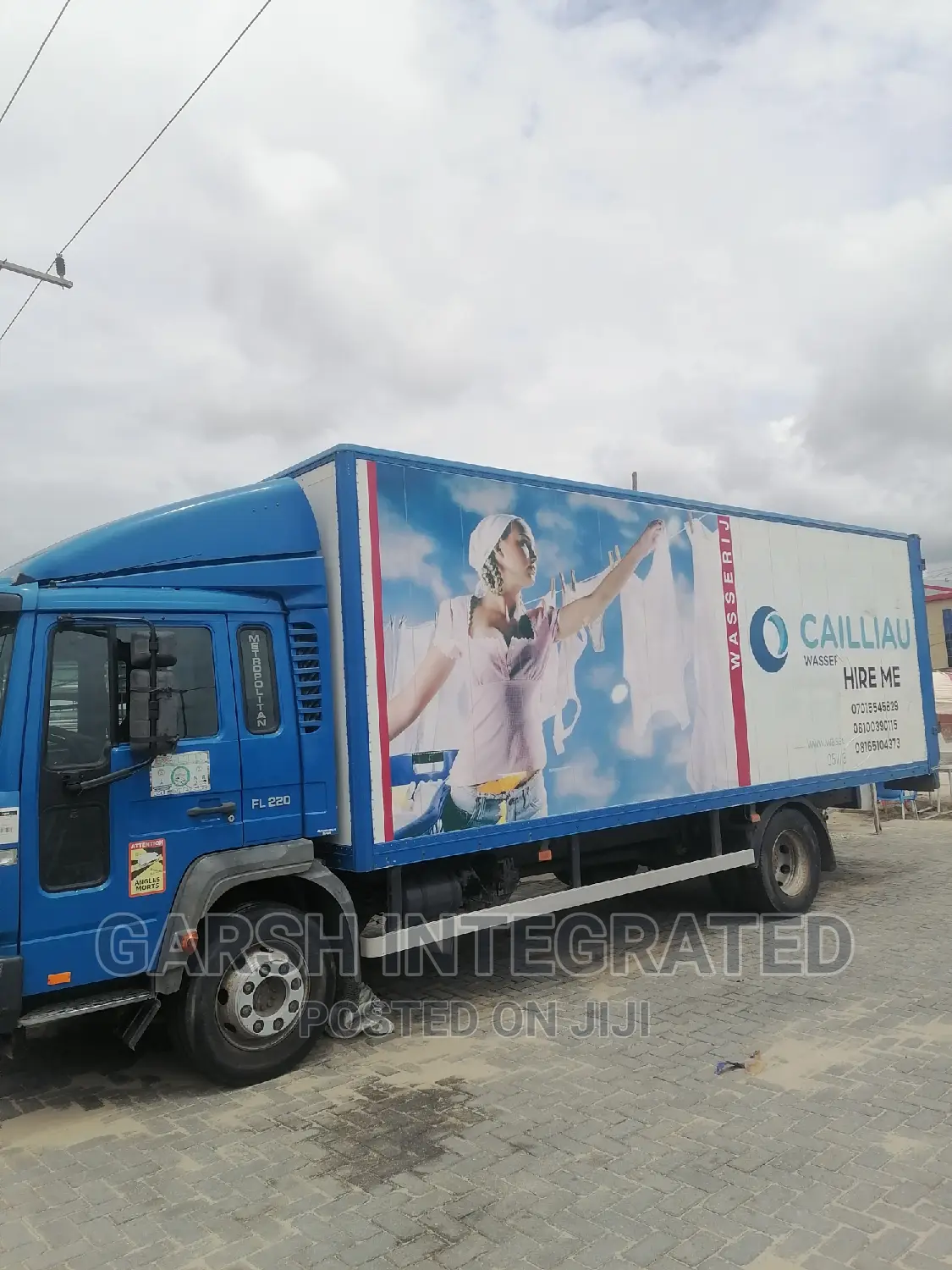 Hire Truck 4 Relocation