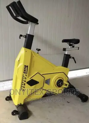 Commercial Spinning Bike (Heavy Duty)
