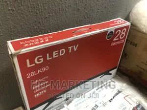 New In! LG 28 Inches LED TV
