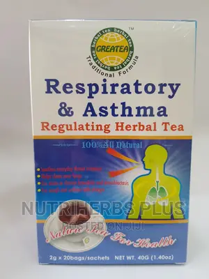 Respiratory Asthma Herbal Tea Permanent Cure for Asthma