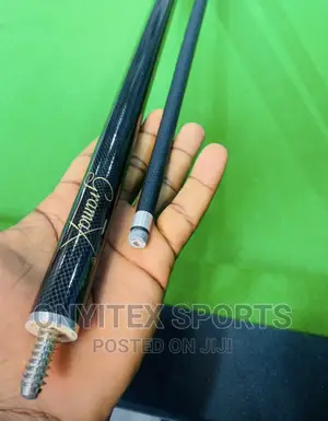 Professional Snooker Cue Sticks