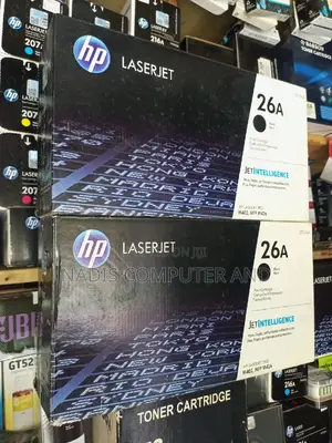 HP 26A Toner Cartridge