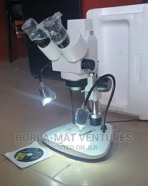 Digital Stereo Zoom Microscope With in-Built Camera (3.0m)