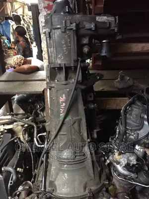 Gearbox Jeep Liberty 2002 Model 3.7l