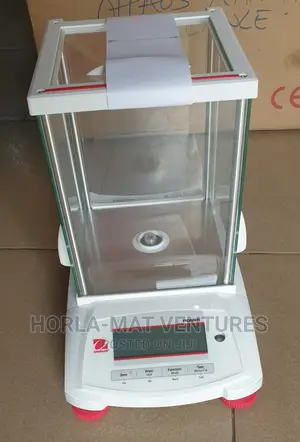(OHAUS) Analytical Balance 220g X 0.1mg