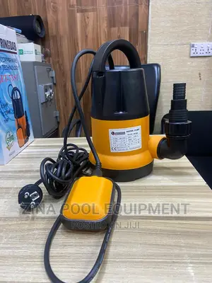 037kw Fountain Water Pump