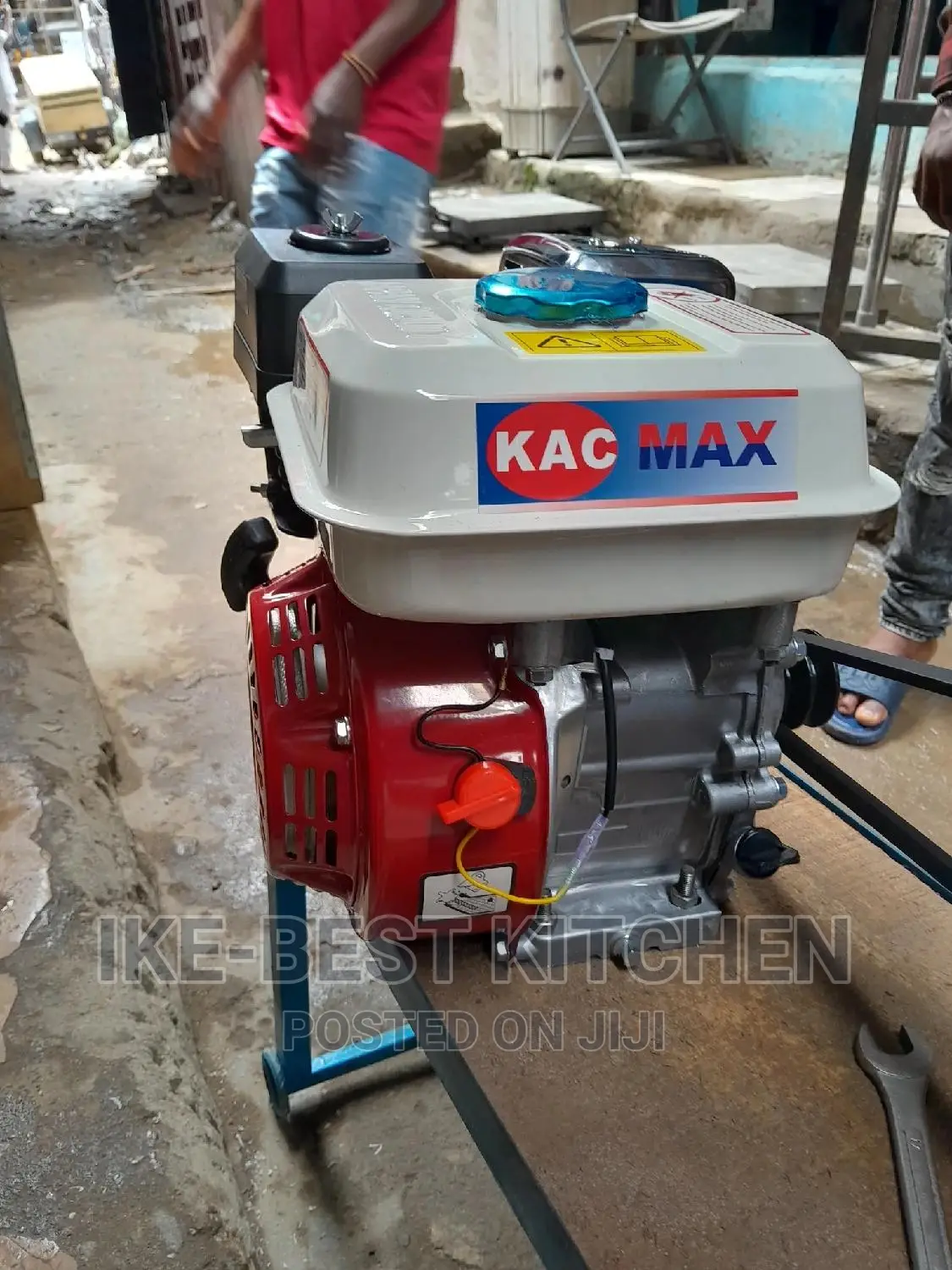Quality 6.5HP Grinder Machines