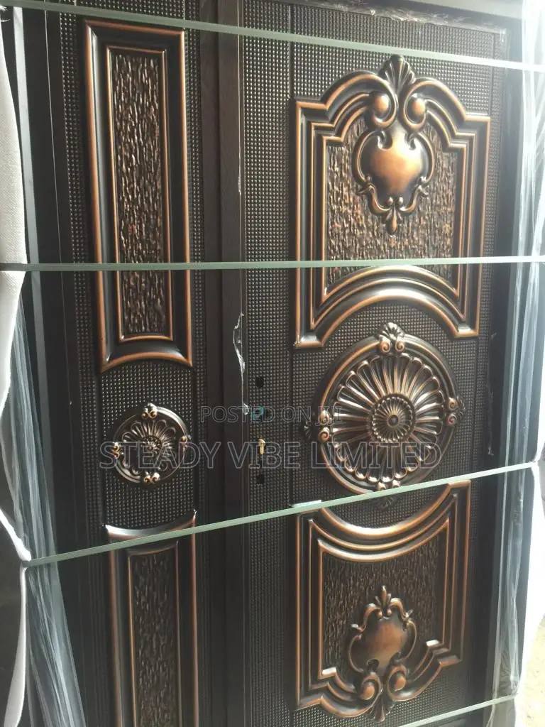4ft China Luxury Door