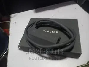 Starlink Ethernet Adapter for Wired External Network,