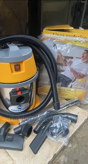 Durable Vacuum Cleaner Rion Huck 20L