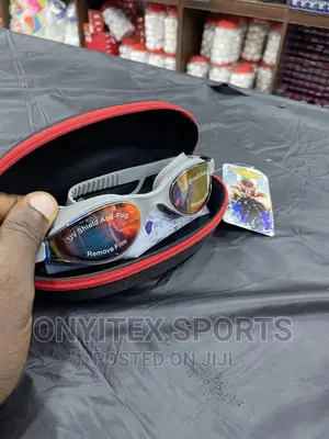 Professional Swimming Goggles