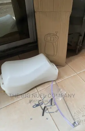 Quality Scrubber Tank With Accessories