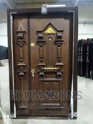 Turkish Bullet Proof Amored Security Door