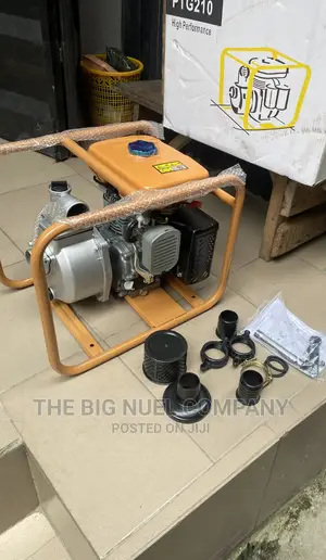 Quality Water Pump Engine Machine 2inches