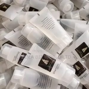 Hotel Shampoo