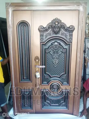 German Copper Amored Security Door