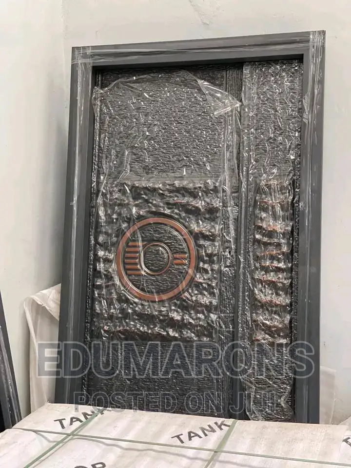 German Copper Amored Security Door