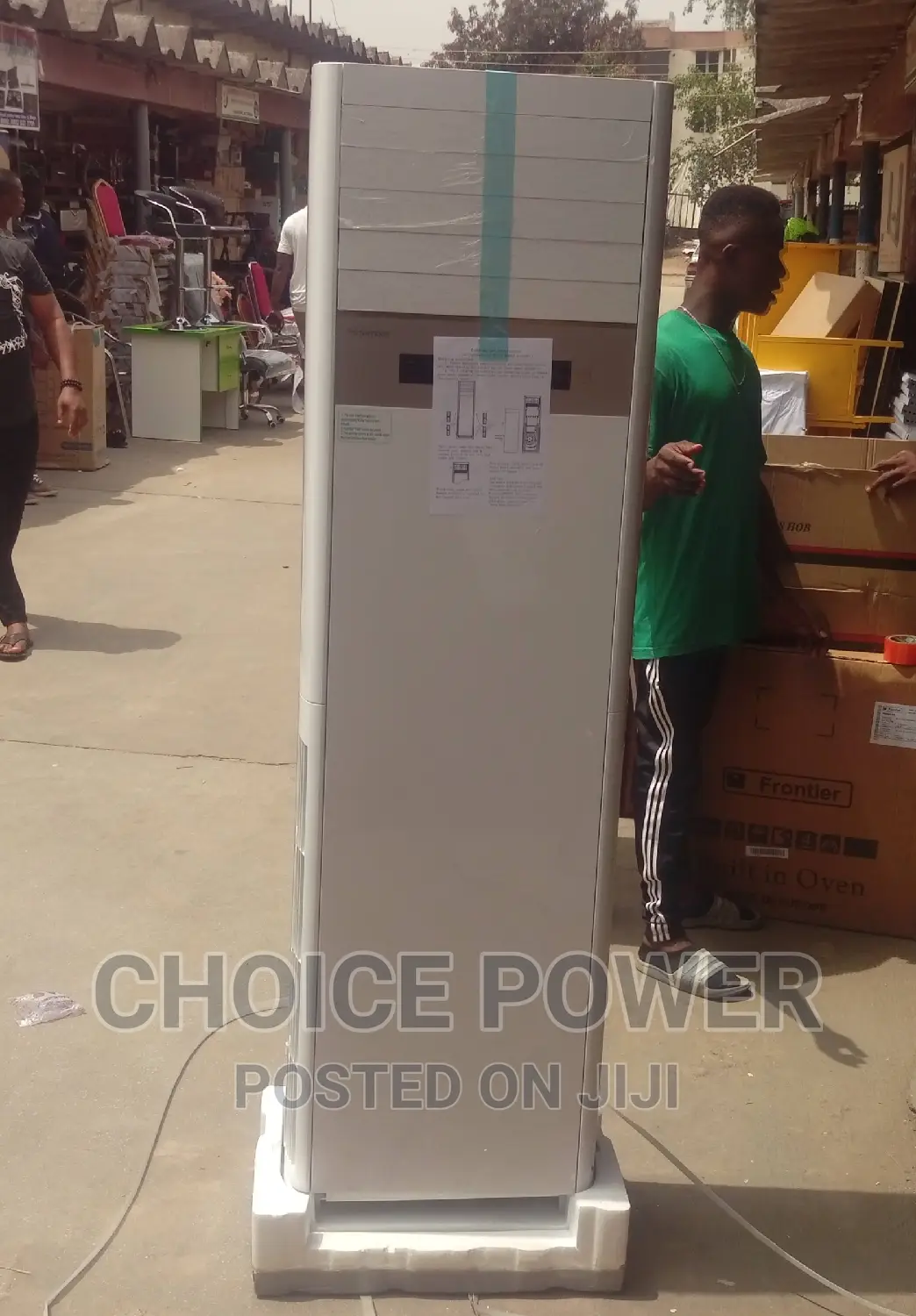 Hisense Standing Acs 2hp
