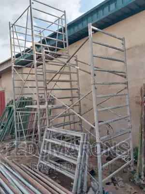 German Foreign Scaffold