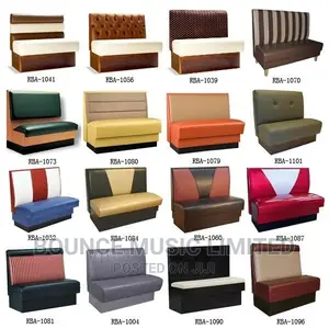 Club Chairs and Acoustic Treatment