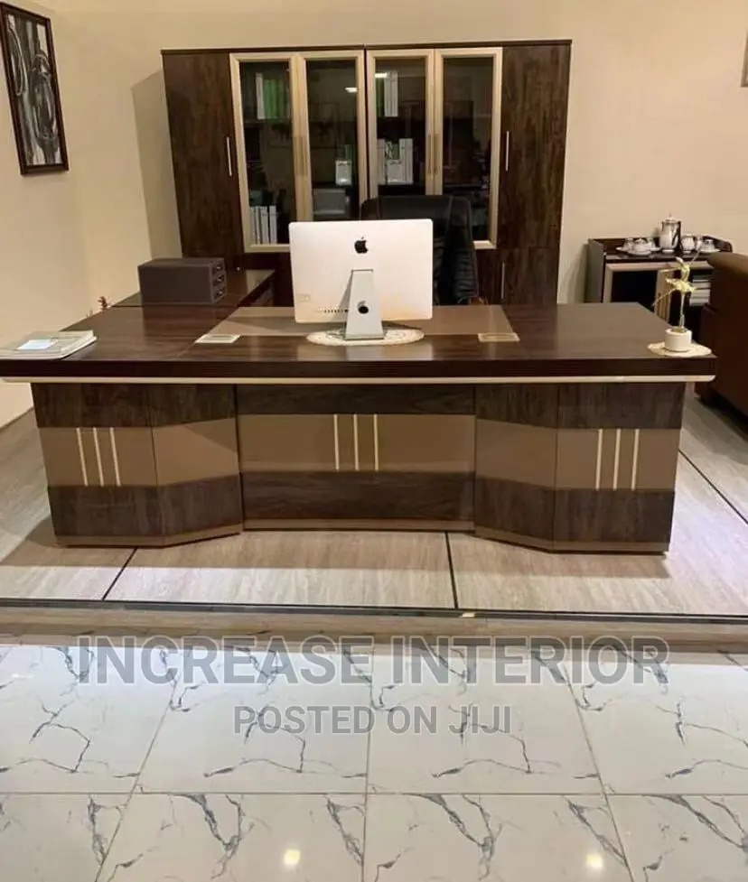 Quality Executive Director Office Table