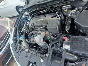 Honda Accord 2017 Blue