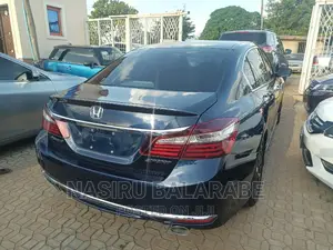 Honda Accord 2017 Blue