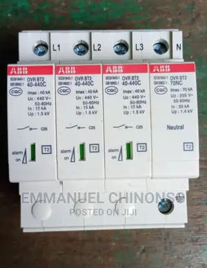 40ka Abb Surge