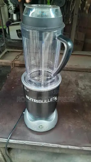 Nutribullet Rx Blender Smoothie Blender Bullet Blender