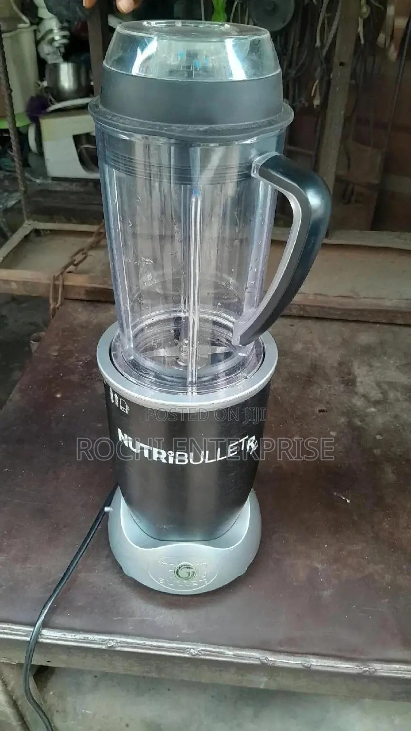 Nutribullet Rx Blender Smoothie Blender Bullet Blender