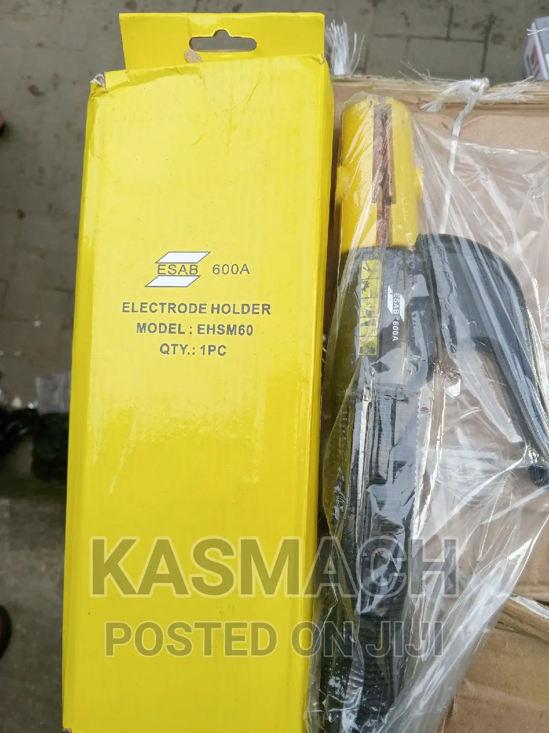 Esab Welding Electrode Holder
