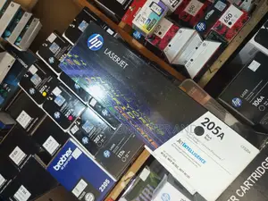 HP 205A Black Toner Cartridge