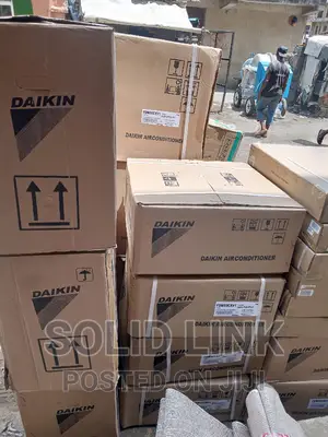 Daikin 2hp Celling Cassette 100%Cooper