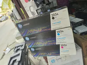HP 203a Color Toner