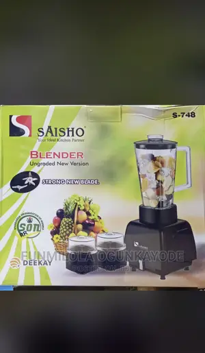 Saisho Blender With Miller