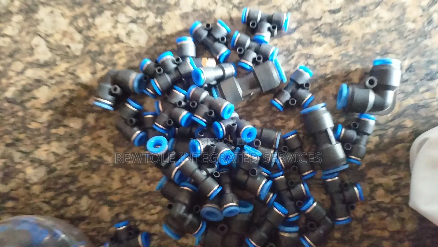 Hose Connectors