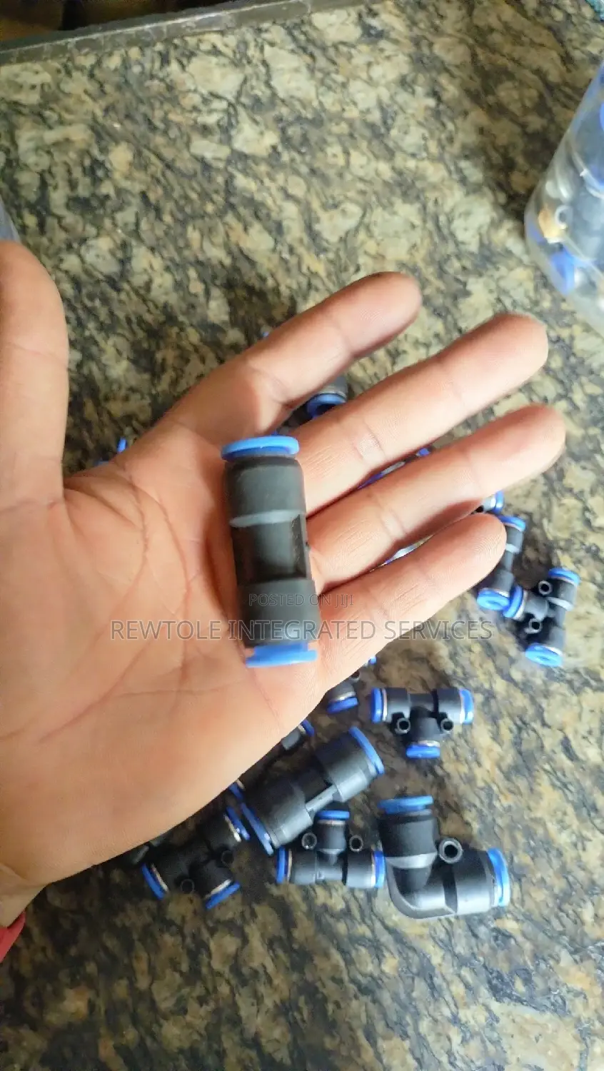 Hose Connectors