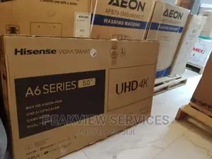 Top Selling Hisense 50A6H Series Smart Tv