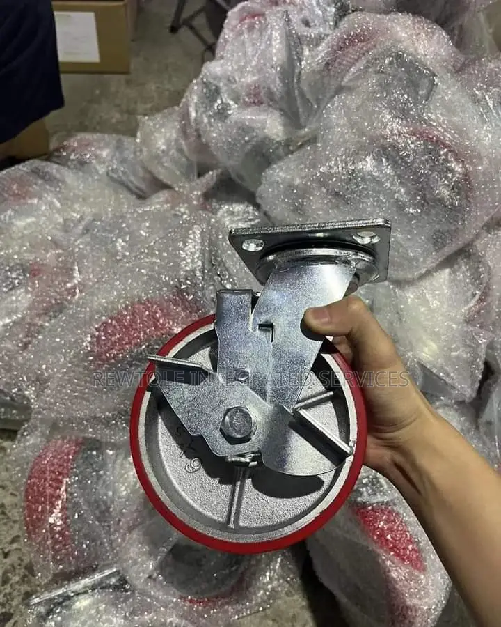 Castor Wheels