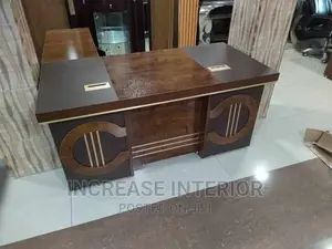Executive Office Table1.6mtr