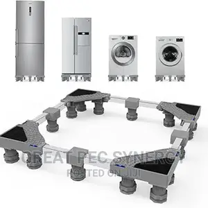 Movable Base (Fridge and Washine Machine)
