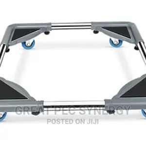 Movable Base (Fridge and Washine Machine)